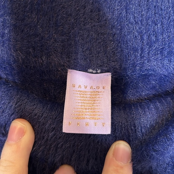 Savage Fenty Fluff It Up PJ Pants - Picture 8 of 9